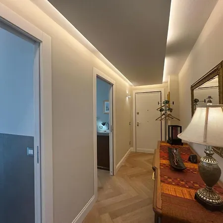 Colorful Comfort In The Real Roma